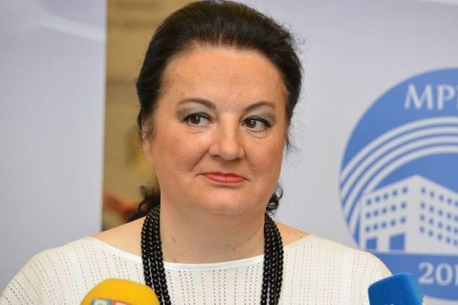 Svetlana Cenić za FR: Draško para nema, ali ima ćirilicu